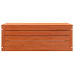 Casa si Gradina - Mobilier - Dulapuri si sifoniere - Dulapuri - Cutie de depozitare cu usa Maroniu cerat 89 x 36,5 x 33 cm - Infinity.ro