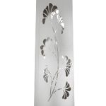 Casa si Gradina - Corpuri si surse de iluminat - Iluminat exterior - Felinare - Lumina LED Solara pentru Alei 2 pcs Otel inoxidabil - Infinity.ro
