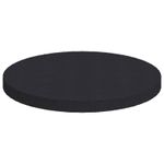 Casa si Gradina - Constructii - Scule de mana si unelte - Accesorii scule de mana - Tampoane pentru Picioare de Mobilier 12 pcs Negru Ø 30 x 2 mm - Infinity.ro