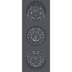 Casa si Gradina - Corpuri si surse de iluminat - Iluminat exterior - Felinare - Lumina LED Solara pentru Alei 2 pcs Antracit - Infinity.ro