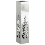 Casa si Gradina - Corpuri si surse de iluminat - Iluminat exterior - Felinare - Lumina LED Solara pentru Alei 2 pcs Galvanizat Galvanizat - Infinity.ro