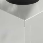 Casa si Gradina - Corpuri si surse de iluminat - Iluminat exterior - Felinare - Lumina LED Solara pentru Alei 2 pcs Galvanizat Galvanizat - Infinity.ro