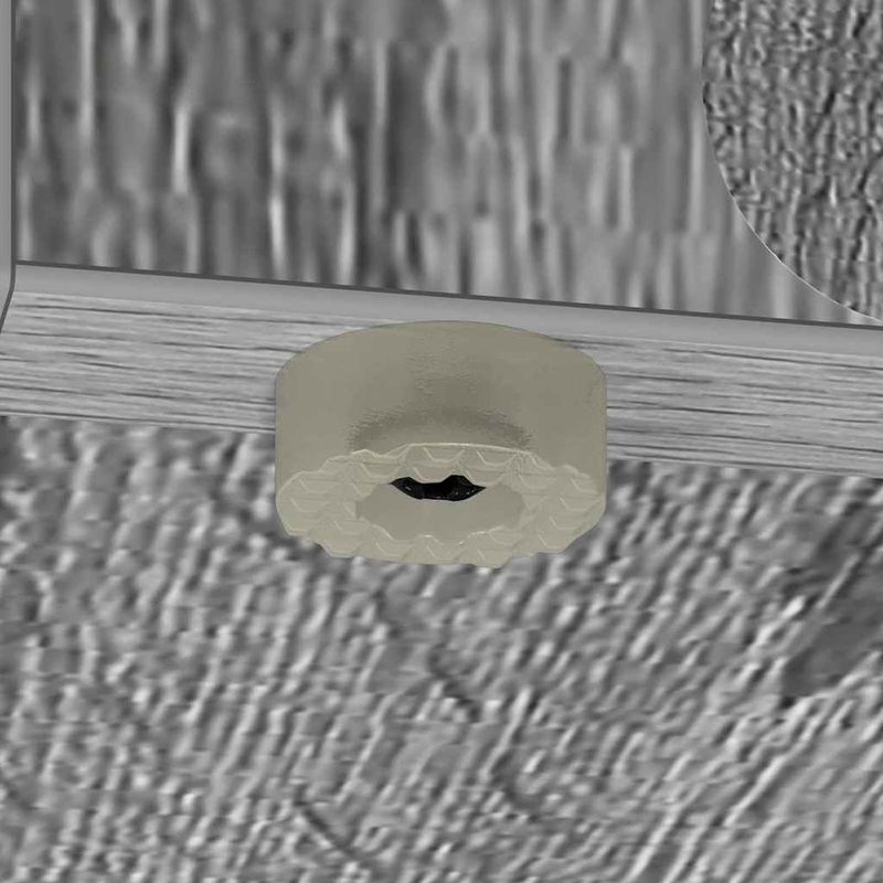 Casa si Gradina - Mobilier - Mese si birouri - Mese living - Masa laterala Gri Sonoma 35 x 40 x 55 cm Lemn compozit - Infinity.ro