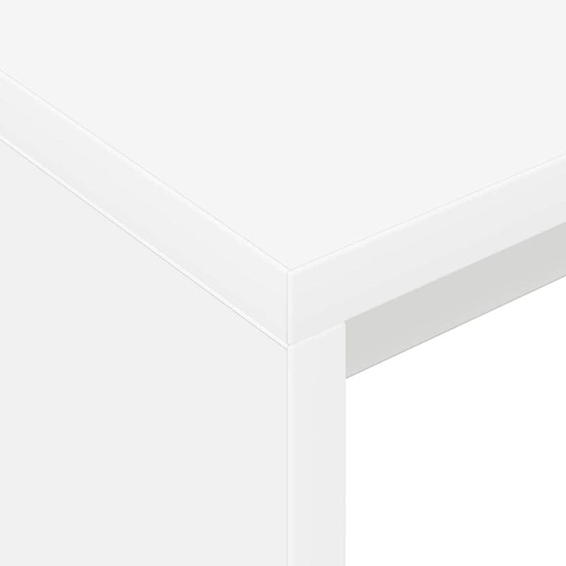 Casa si Gradina - Mobilier - Mese si birouri - Birouri - Birou Alb 109 x 50 x 78 cm Lemn compozit - Infinity.ro