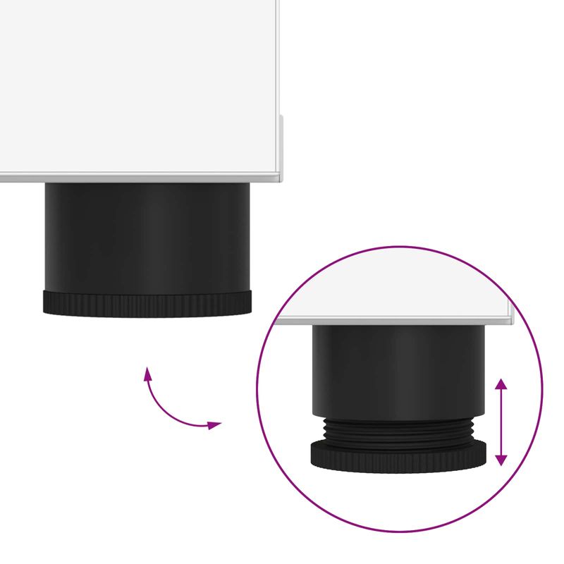 Casa si Gradina - Mobilier - Canapele si coltare - Banchete - Banca pentru hol cu perna Simplu Alb 80 x 38 x 46 cm - Infinity.ro