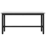 Casa si Gradina - Mobilier - Canapele si coltare - Banchete - Banca de Dining 2 pcs Gri Sonoma 100 x 32,5 x 48,5 cm - Infinity.ro