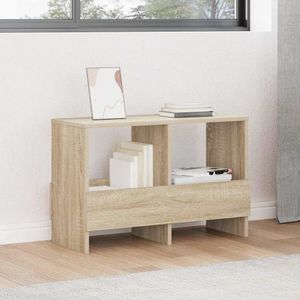 Raft pentru reviste Stejar Sonoma 68,5 x 30 x 45 cm