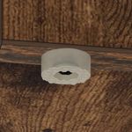 Casa si Gradina - Mobilier - Mese si birouri - Mese living - Masa laterala Stejar fumuriu 35 x 40 x 55 cm Lemn compozit - Infinity.ro