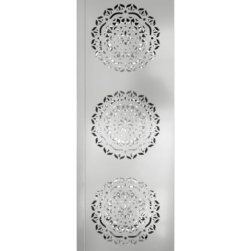 Casa si Gradina - Corpuri si surse de iluminat - Iluminat exterior - Felinare - Lumina LED Solara pentru Alei 2 pcs Galvanizat Galvanizat - Infinity.ro