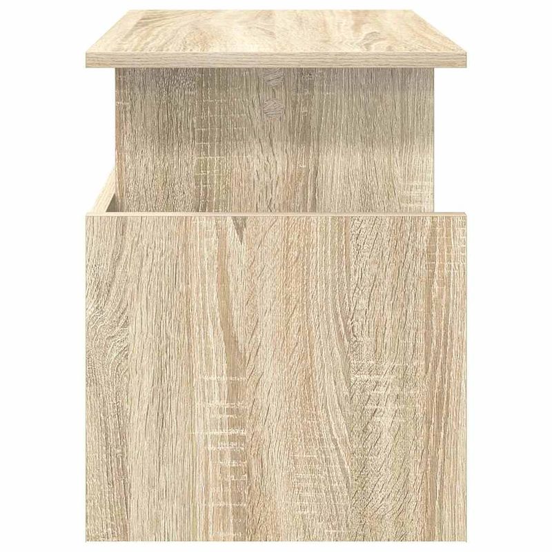 Casa si Gradina - Mobilier - Comode si corpuri - Comode - Support TV 2 pcs Stejar Sonoma 50 x 35 x 45 cm Lemn compozit - Infinity.ro