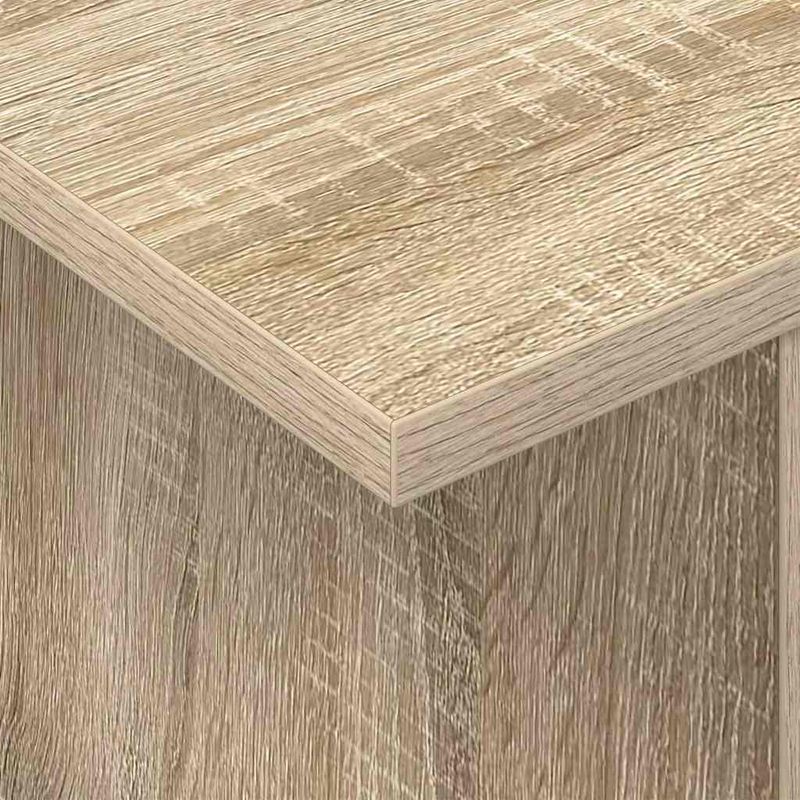 Casa si Gradina - Mobilier - Comode si corpuri - Comode - Support TV 2 pcs Stejar Sonoma 50 x 35 x 45 cm Lemn compozit - Infinity.ro