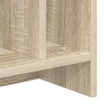 Casa si Gradina - Mobilier - Comode si corpuri - Comode - Support TV 2 pcs Stejar Sonoma 50 x 35 x 45 cm Lemn compozit - Infinity.ro