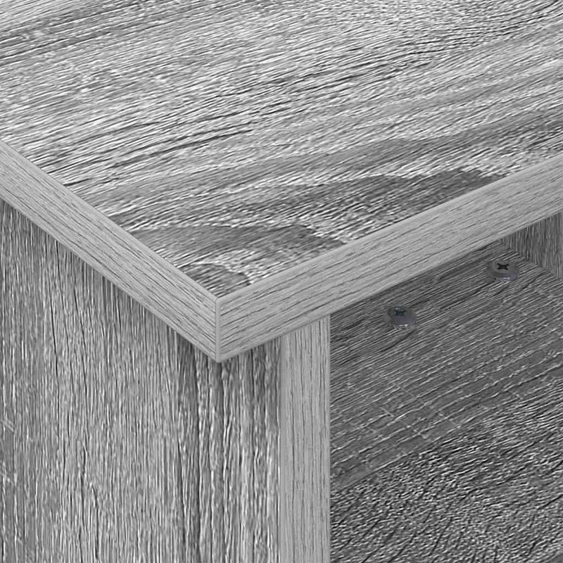 Casa si Gradina - Mobilier - Comode si corpuri - Comode - Support TV Gri Sonoma 37 x 35 x 35 cm Lemn compozit - Infinity.ro