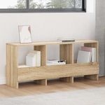 Casa si Gradina - Mobilier - Biblioteci si rafturi - Rafturi - Raft pentru reviste Stejar Sonoma 102 x 30 x 45 cm - Infinity.ro