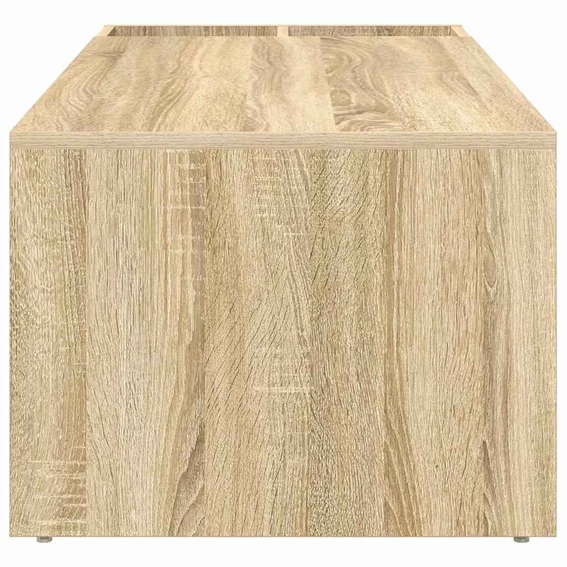 Casa si Gradina - Mobilier - Mese si birouri - Masute de cafea - Masa de cafea Stejar Sonoma 101,5 x 50 x 37 cm Lemn compozit - Infinity.ro
