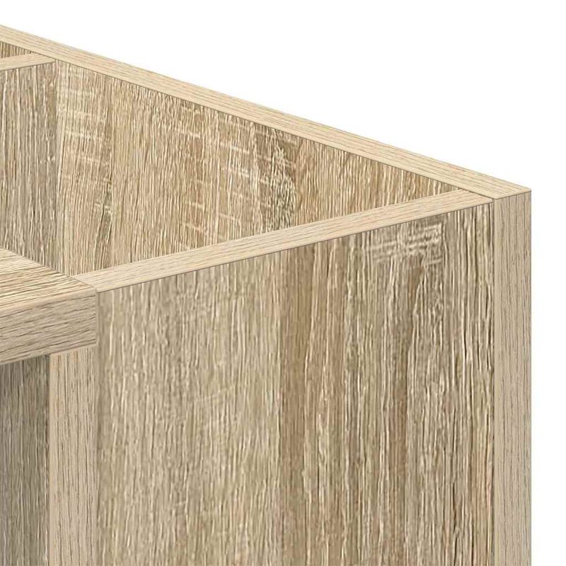 Casa si Gradina - Mobilier - Mese si birouri - Masute de cafea - Masa de cafea Stejar Sonoma 101,5 x 50 x 37 cm Lemn compozit - Infinity.ro