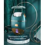 Ingrijire personala si Cosmetice - Manichiura si pedichiura - Pile cosmetice - Pila Electrica pentru Talpi si Calcaie ELUZZO®, Indeparteaza Calusurile, 2 Trepte de Putere - Infinity.ro