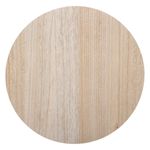 Casa si Gradina - Mobilier - Mese si birouri - Masute de cafea - Masuta cafea rotunda Atmosphera Kumi, 40x41 cm, auriu - Infinity.ro