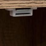 Casa si Gradina - Mobilier - Comode si corpuri - Comode - Comoda 5Five Mix n Modul, 6 compartimente, finisaj stejar, 67x32x101 cm, bej - Infinity.ro