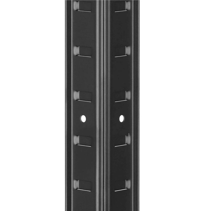 Casa si Gradina - Mobilier - Biblioteci si rafturi - Rafturi - Raft cadru metalic modular pentru depozitare, 5 polite, 180x90x40cm, sarcina 825kg - Infinity.ro