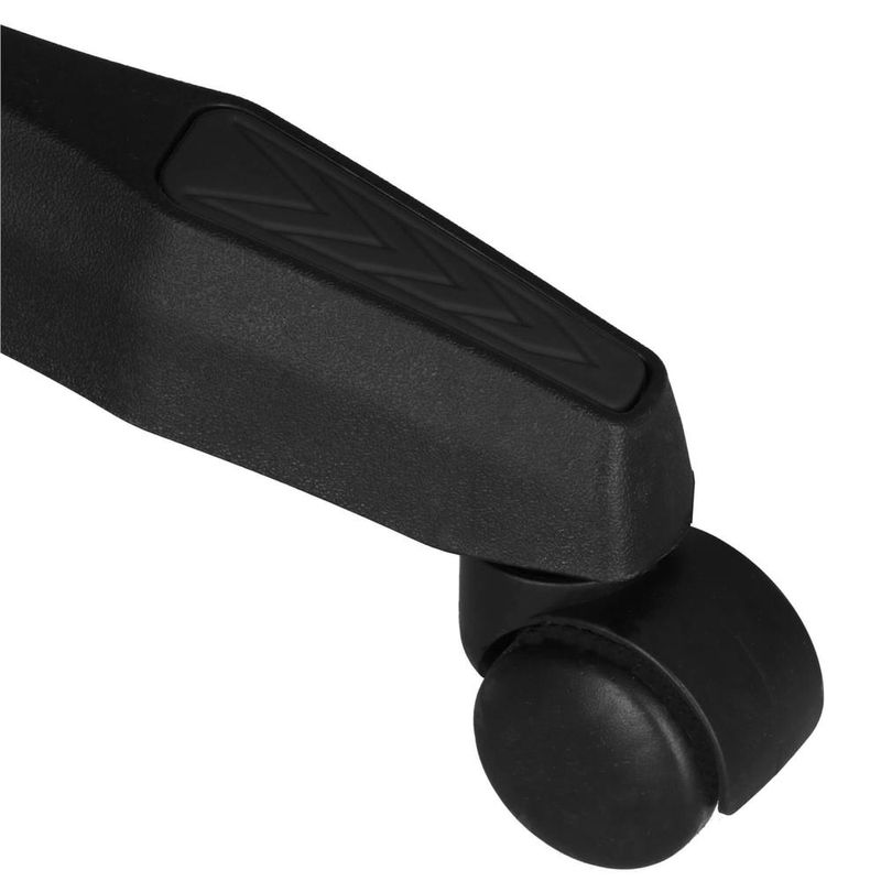 PC, gaming si accesorii - Gaming - Accesorii gaming - Scaune gaming - Scaun birou pentru gaming, ergonomic, suport lombar si tetiera, 114-123x55x50 cm, negru - Infinity.ro