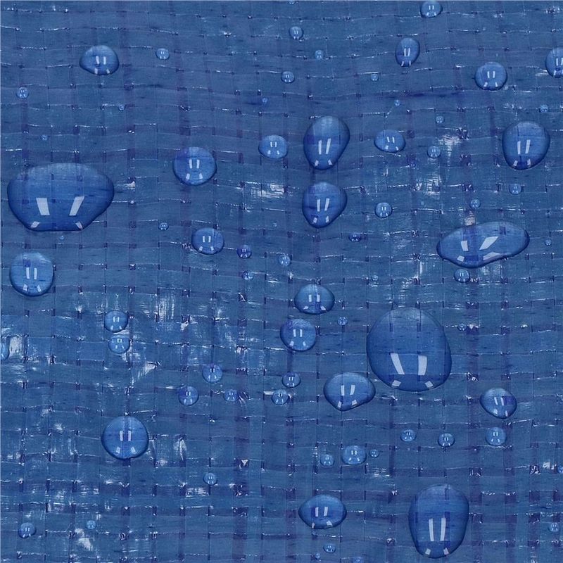 Casa si Gradina - Gradinarit si plante - Sere si solarii - Prelata din polietilena impermeabila laminata, 60g/m2, 4x4m, albastra - Infinity.ro