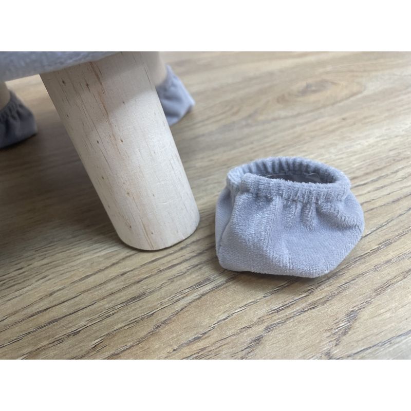 Casa si Gradina - Mobilier - Scaune si fotolii - Fotolii - Taburet pentru copii, 28x25cm, maxim 50kg, model elefant - Infinity.ro