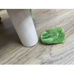 Casa si Gradina - Mobilier - Scaune si fotolii - Fotolii - Taburet pentru copii, 28x25cm, maxim 50kg, model broscuta - Infinity.ro