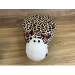 Casa si Gradina - Mobilier - Scaune si fotolii - Tabureti - Taburet pentru copii, 28x25cm, maxim 50kg, model girafa - Infinity.ro
