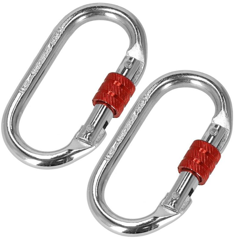 Petshop - Accesorii petshop - Jucarii animale - Jucarii educative - Set tiroliana pentru copii, cablu otel lungime 30m, capacitate 120kg - Infinity.ro