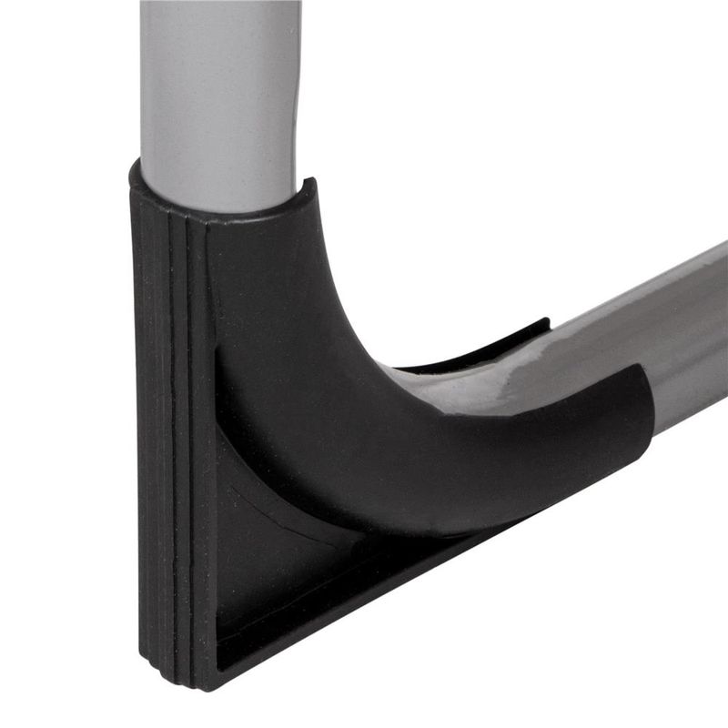 Casa si Gradina - Gradina si terasa - Balansoare si hamace - Balansoare - Sezlong pliabil cu parasolar, 188x57x38cm, sarcina 120kg, crem - Infinity.ro