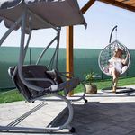 Casa si Gradina - Gradinarit si plante - Sere si solarii - Plasa umbrire si intimitate pentru gard, 1.5m latime, 50m lungime, 140g densitate, verde - Infinity.ro