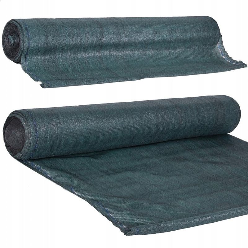 Casa si Gradina - Gradinarit si plante - Sere si solarii - Plasa umbrire si intimitate pentru gard, 1.5m latime, 50m lungime, 65g densitate, verde - Infinity.ro