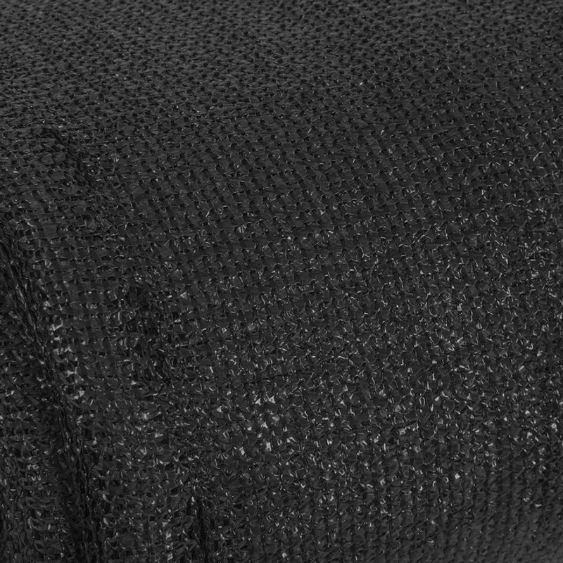 Casa si Gradina - Gradinarit si plante - Sere si solarii - Plasa umbrire si intimitate pentru gard, 1.5m latime, 50m lungime, 140g densitate, gri - Infinity.ro