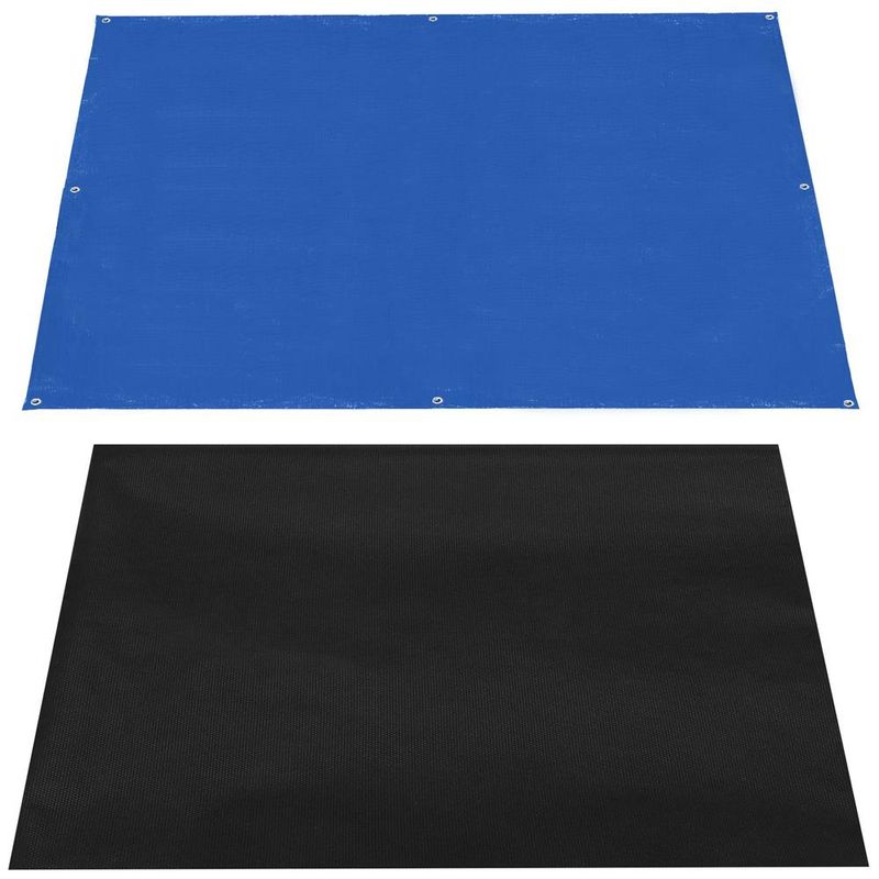 Petshop - Accesorii petshop - Jucarii animale - Jucarii educative - Lada din lemn pentru nisip, cu 2 bancute, 120x120cm - Infinity.ro