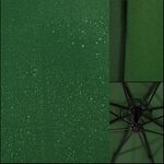 Casa si Gradina - Gradinarit si plante - Sere si solarii - Umbrela terasa gradina, cu manivela, diametru 400cm, Verde - Infinity.ro