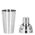 Casa si Gradina - Mobilier - Seturi de mobilier - Seturi bucatarie - Set Cocktail Shaker Kit pentru barmani 550ml, KI20, 5 piese - Infinity.ro