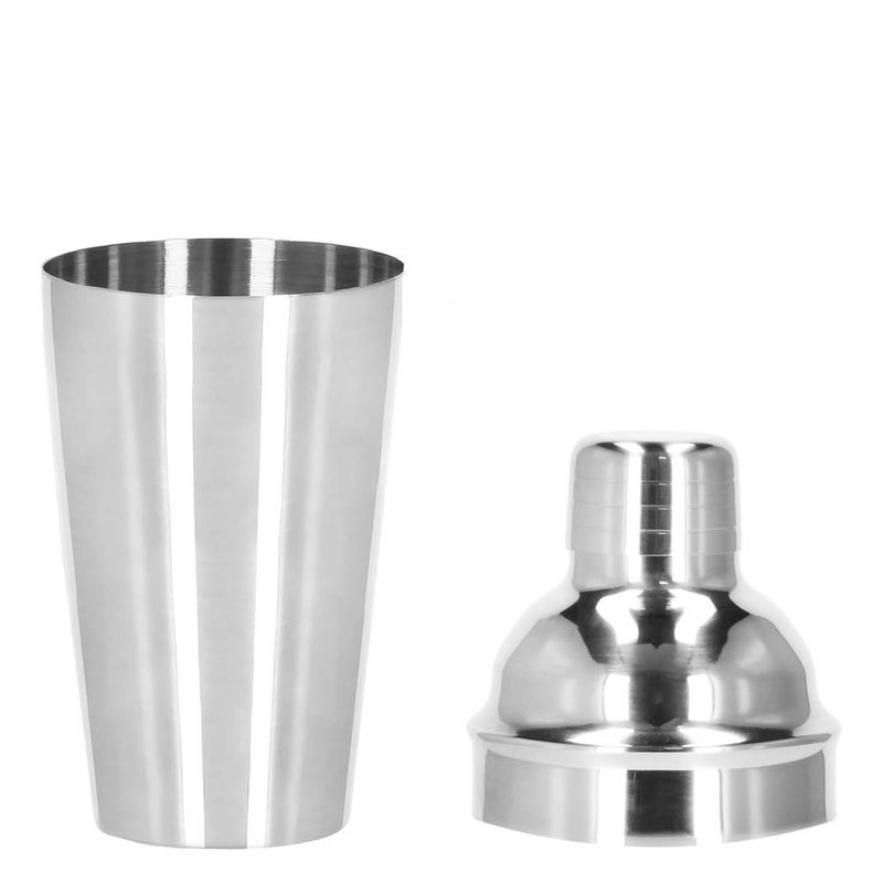 Casa si Gradina - Mobilier - Seturi de mobilier - Seturi bucatarie - Set Cocktail Shaker Kit pentru barmani 550ml, KI20, 5 piese - Infinity.ro
