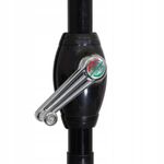 Casa si Gradina - Gradinarit si plante - Sere si solarii - Umbrela terasa gradina, cu manivela, diametru 400cm, Verde - Infinity.ro