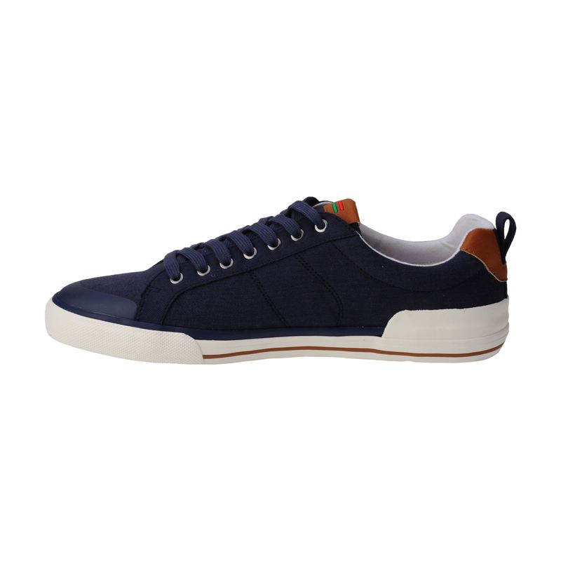 Fashion, accesorii si bijuterii - Barbati - Incaltaminte barbati - Sneakers si tenisi barbati - Pantofi sport barbati Kickers Arty, marine, 41 - Infinity.ro