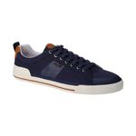 Fashion, accesorii si bijuterii - Barbati - Incaltaminte barbati - Sneakers si tenisi barbati - Pantofi sport barbati Kickers Arty, marine, 41 - Infinity.ro