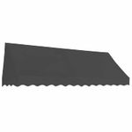 Casa si Gradina - Gradina si terasa - Umbrele si pavilioane - Umbrele - Copertina Gri 300 cm tesatura - Infinity.ro