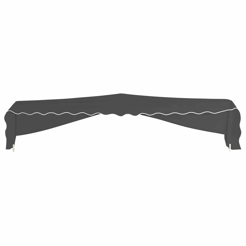 Casa si Gradina - Gradina si terasa - Umbrele si pavilioane - Umbrele - Copertina Gri 300 cm tesatura - Infinity.ro