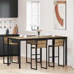 Casa si Gradina - Mobilier - Mese si birouri - Mese bucatarie si dining - Mese de sufragerie Lemn compozit - Infinity.ro