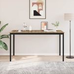 Casa si Gradina - Mobilier - Mese si birouri - Mese bucatarie si dining - Mese de sufragerie Lemn compozit - Infinity.ro