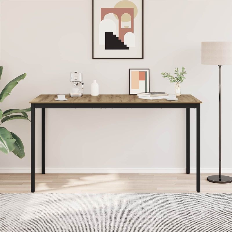 Casa si Gradina - Mobilier - Mese si birouri - Mese bucatarie si dining - Mese de sufragerie Lemn compozit - Infinity.ro