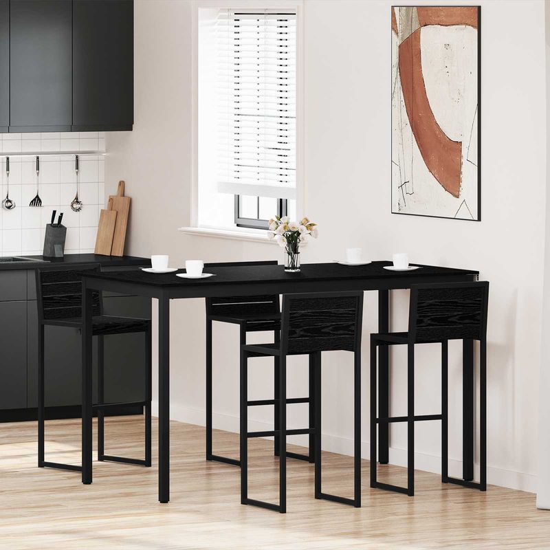 Casa si Gradina - Mobilier - Mese si birouri - Mese bucatarie si dining - Mese de sufragerie Lemn compozit - Infinity.ro