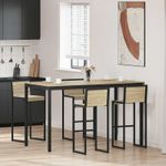 Casa si Gradina - Mobilier - Mese si birouri - Mese bucatarie si dining - Mese de sufragerie Lemn compozit - Infinity.ro