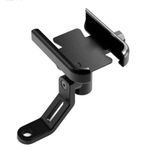 Auto si Moto - Moto - Accesorii moto si consumabile - Suport de telefon pentru motocicleta/bicicleta/scuter, montare pe ghidon sau oglinda retrovizoare - Infinity.ro