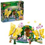 Jucarii, Copii si Bebe - Jucarii si jocuri - Seturi de constructie si cuburi - Seturi de constructie - LEGO Wicked: Nunta Glindei 75688 - Infinity.ro